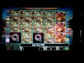 Haywire Jackpots slot machine at Sands casino - YouTube