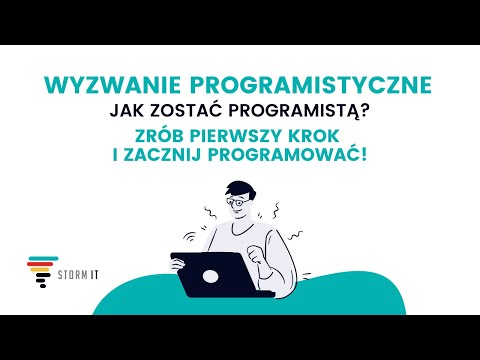 Wyzwanie programistyczne: Zrób Pierwszy Krok I Zacznij Programować! – Dzień 2