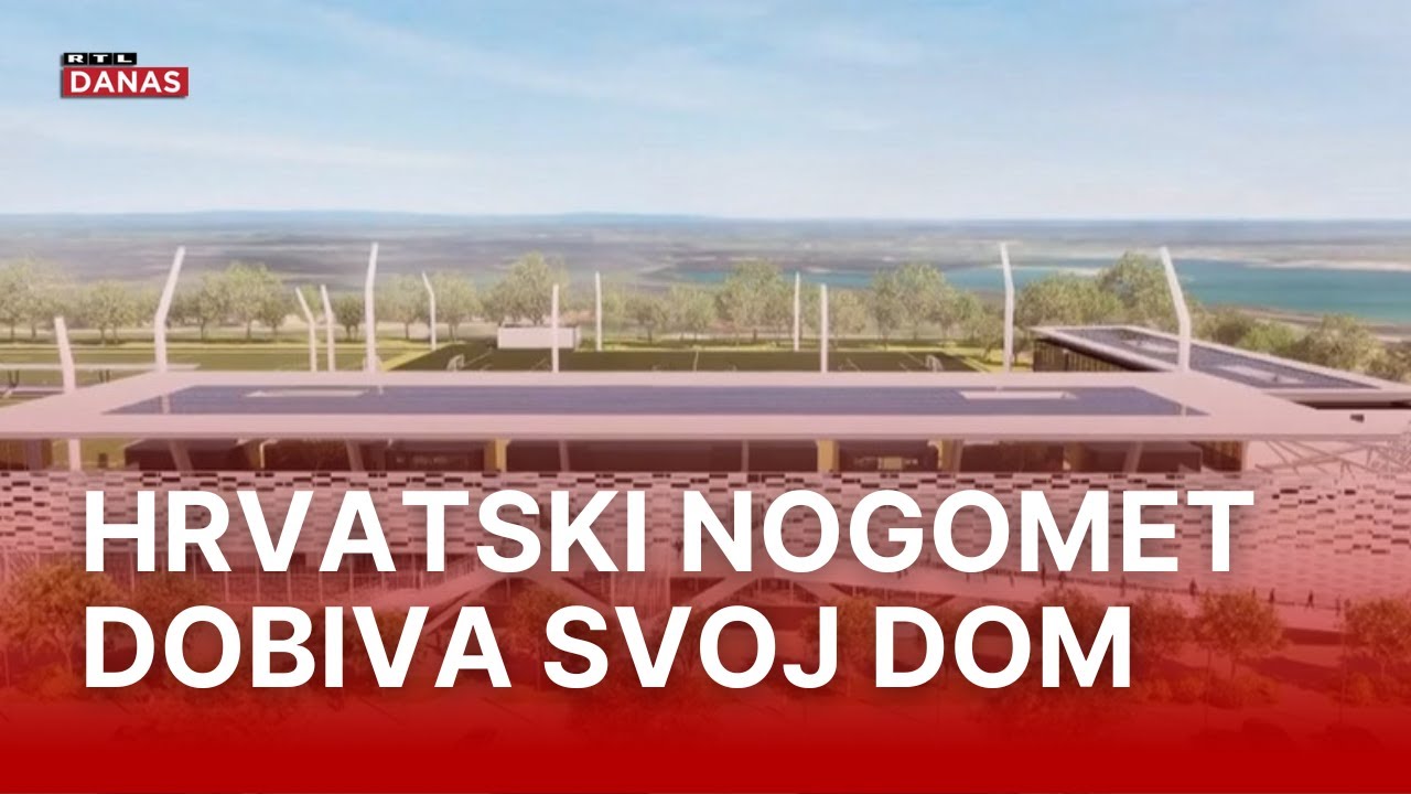 Hoće li ovdje niknuti novi Modrići ili Perišići? | RTL Danas