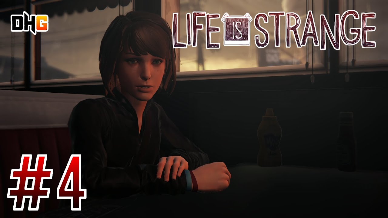 Life Is Strange - Episode 5: Polarized Gameplay (Part 4) - Chloe's Destiny