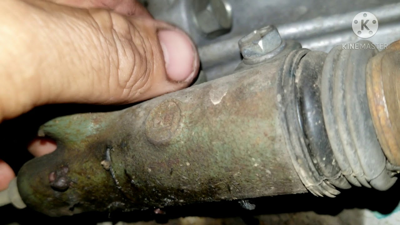05 -08 Toyota tacoma 2.7 4x4 clutch replacment - YouTube
