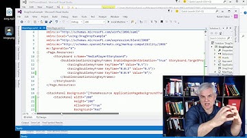 Windows 10 development for absolute beginners UWP SoundBoard   Adding Drag and Drop