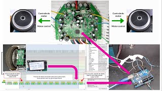 Hacking a Hoverboard with Arduino - Serial Communication - DIY Projects