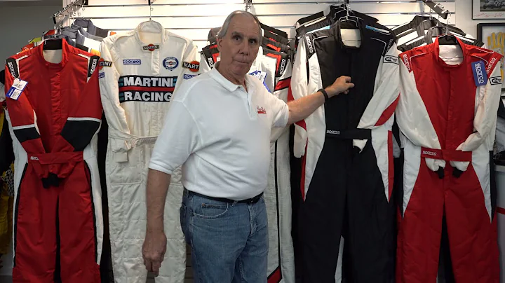 SPARCO Racing Suits Review by John Ruther