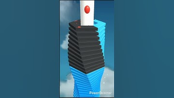 Stack Ball New Record #shorts #stackball