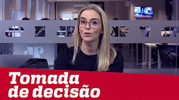 O que é a tomada de decisão nas organizações?