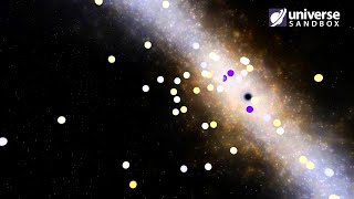 Stars In The Milky Way! Checking Out Your Solar Systems #276 Universe Sandbox