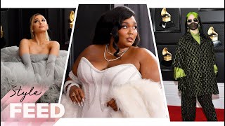 Grammys 2020 Fashion Recap  Et Style Feed