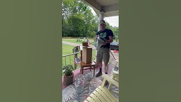 Gee’s Minnow and Crawfish traps- watch the unboxing and features available!  USA made!!