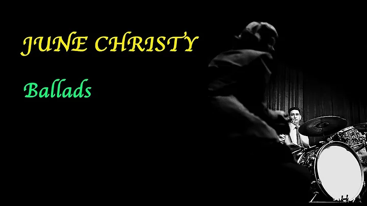JUNE CHRISTY: It Never Entered My Mind (1963) - wi...
