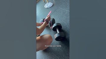 How to use lifting straps 🤓🤝 pt.2