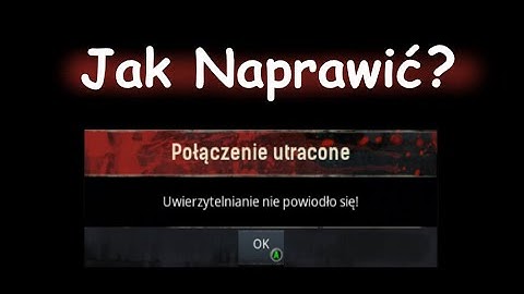 Uwierzytelnienie Nie Powiodło Się | Jak Naprawić? ⚜️ CONAN EXILES