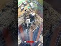 How Giant Excavators Demolish Skyscrapers From The TOP 😱🏗️