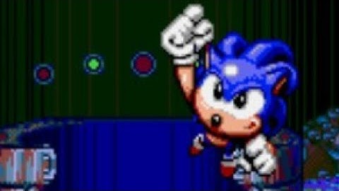 Debug Mode Sonic 2 SMS Remake Android