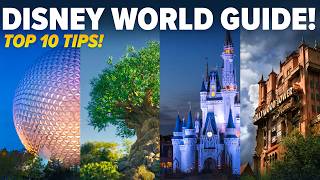 Disney World Vacation Planning Guide: Everything You Need To Know Before You Go