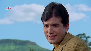 Yeh Shaam Mastani 4K   Kishore Kumar   Rajesh Khanna   Kati Patang   Classic Bollywood 4K Video Song