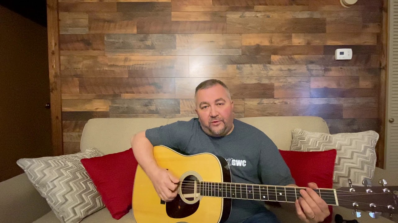 2020 Martin HD35 Reimagined