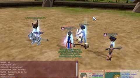 flyff oups hop on me(glaphan server)