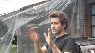 Aquaponics $50 DIY Green House Aquaponics $50 DIY Green House