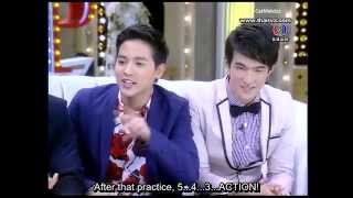 [ENG SUB] Talk Show with James Jirayu, Great, Pope, Bomb, and James Marr 3_4