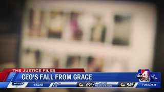 CEO's fall from grace