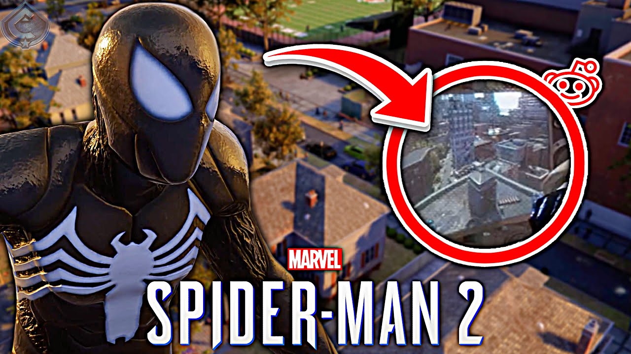 Marvel's Spider-Man 2 - They Finally Released THIS!