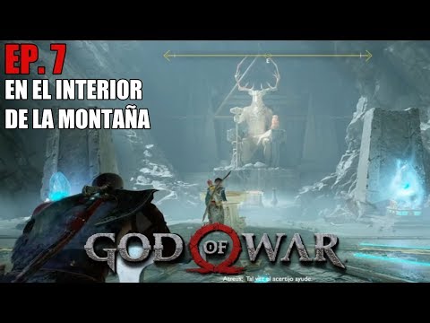 Vídeo: God Of War: Rompecabezas Del Interior De La Montaña Y Cómo Llegar A La Cumbre