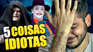 O que faz um bom vilão?