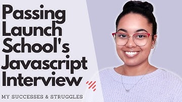 Passing Launch School