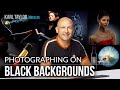 How to use a Black Background for Any Type of Photography 📸