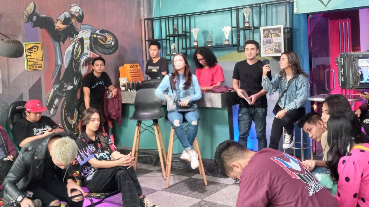 di balik layar anak jalanan