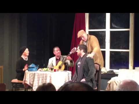 მეცეკვე ტანგო - Mecekve Tango