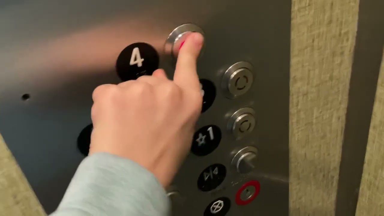 (1st Hotel Tour) Hotel Tour of IHG Hotel Indigo, Anaheim, CA 