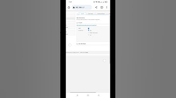 GTPL 5G ROUTER SATIC IP  NOT WORKING CHANGE THIS SETTING  STATIC USER