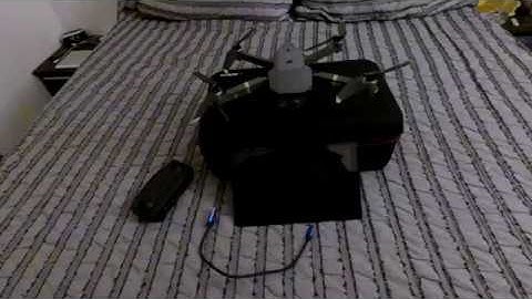 DJI Mavic Pro NO IMAGE FIX