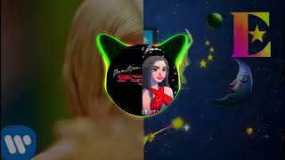 Dua Lipa, Elton John - Physical Cold Heart (Claptone Remix) [Mashup] (Visualizer)