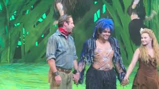 Disneys Musical TARZAN - Stage Palladium Theater Stuttgart