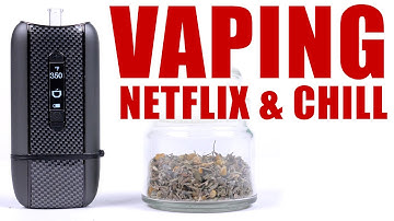 Herbal Blends - NetFlix and Chill Recipe by DaVinci™ Vaporizers