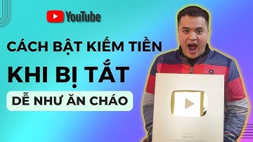 Cách Bật Kiếm Tiền lại cho kênh Youtube bị Tắt Kiếm Tiền lỗi "Sử dụng lại nội dung" mới nhất 2025