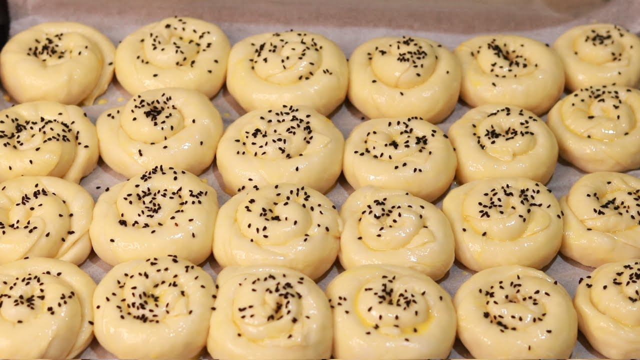 البوريك التركية بالجبنة بعجينة سهلة وناجحة | اطيب المعجنات التركية