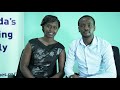 Manzi And Eunice: Meet the singing couple spreading the gospel
