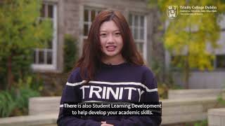 Student Services at Trinity