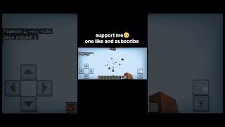 support me 🥺 one like and subscribe #viral #minecraft #gaming #minecraftfeedback #minecraftyoutuber