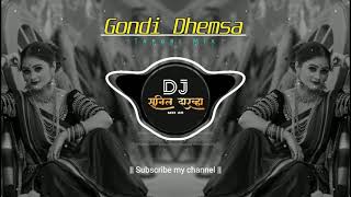 Gondi Dhemsa #tapori mix #dj_sunil_darwha 👌👌👌👈👈