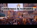 Christmas in Nuremberg 2019 - Travel Germany [4K]