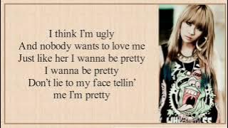 2ne1 - UGLY(Easy Lyrics)