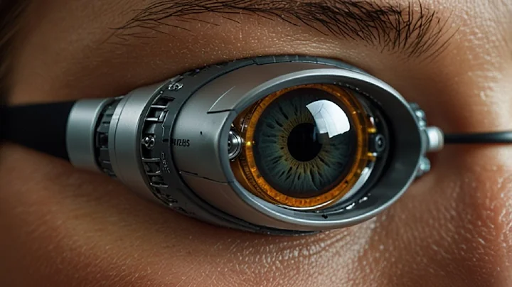 Elon Musk’s Bionic Eyes: The Future of Vision is Here!