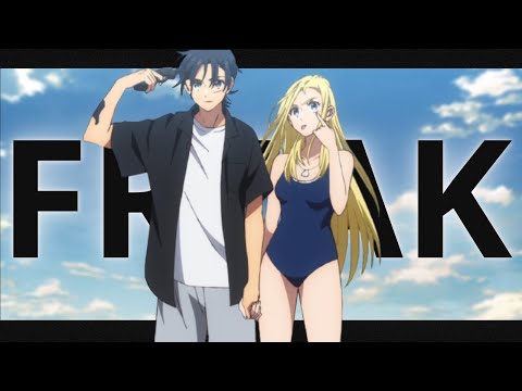 Freak | Summer Time Rendering [ AMV ]