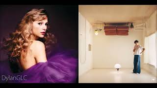 Timeless Freak | Taylor Swift & Harry Styles Mashup!