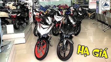 Exciter 150 - 155 2023 “HẠ GIÁ chờ SIÊU PHẨM” ▶️ Chỉ từ 44 triệu 1 em Exciter 🔴 GIÁ XE MÁY VLOGS